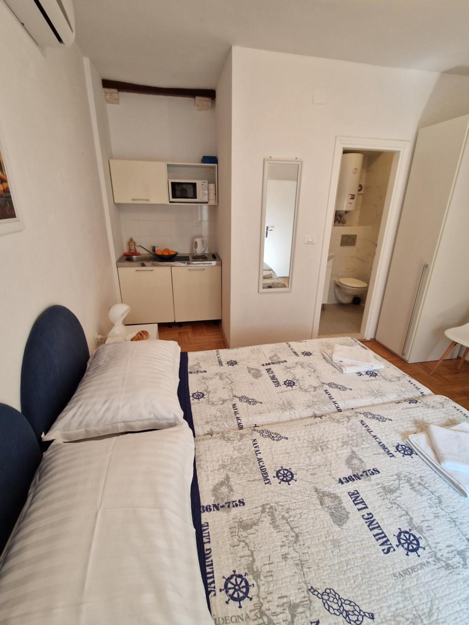 Apartments Karla Old Town Dubrovnik Eksteriør bilde